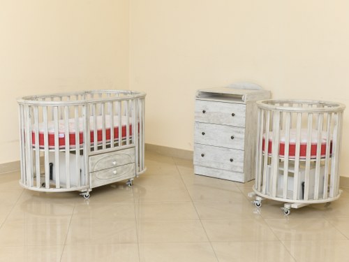 Baby collection white